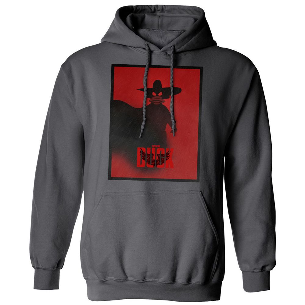 Classic Unisex Hoodie - ZFYKPNAB - Charcoal - 7