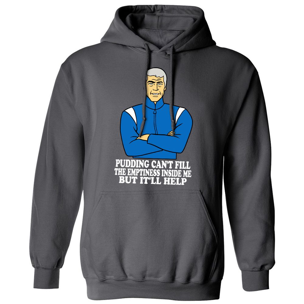 Classic Unisex Hoodie - B9CSELZC - Charcoal - 7