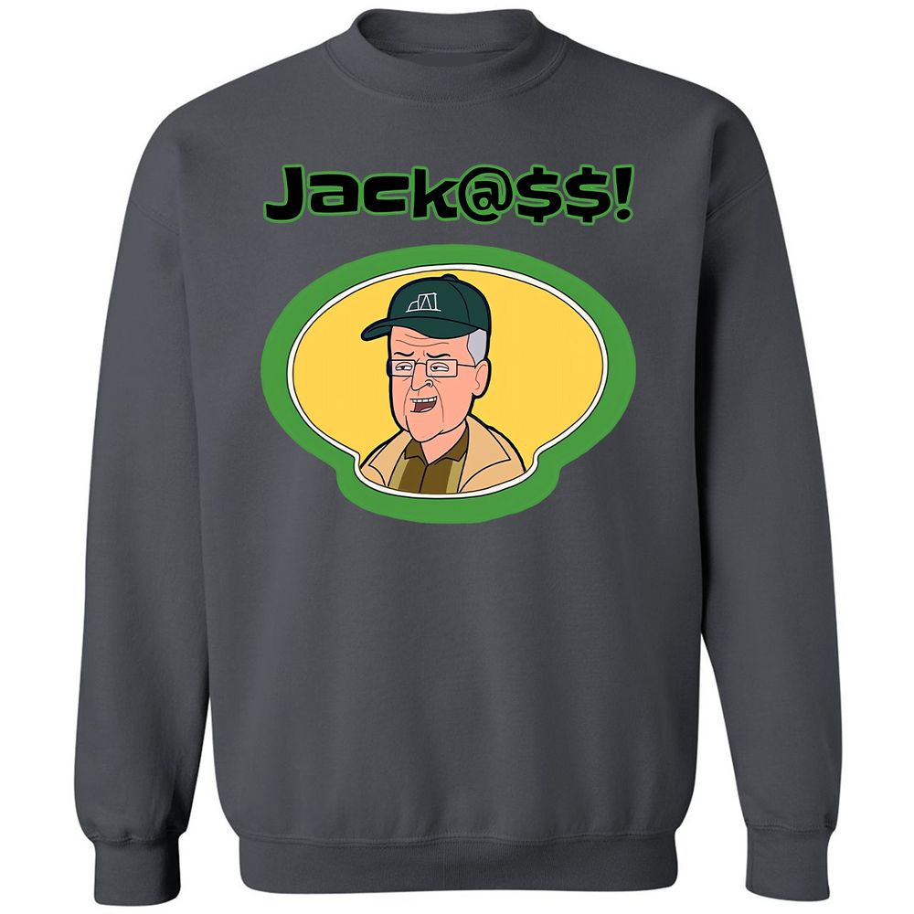 Classic Unisex Sweatshirt - MZY9QZ1A - Charcoal - 7