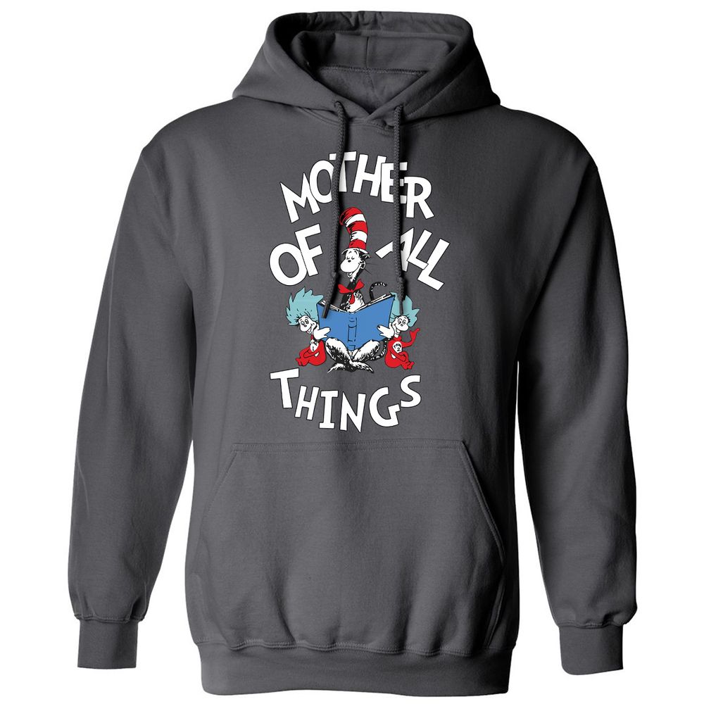 Classic Unisex Hoodie - GN79V96R - Charcoal - 7