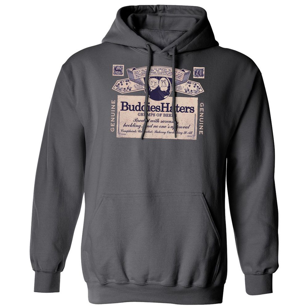 Classic Unisex Hoodie - F8VHKG9H - Charcoal - 7