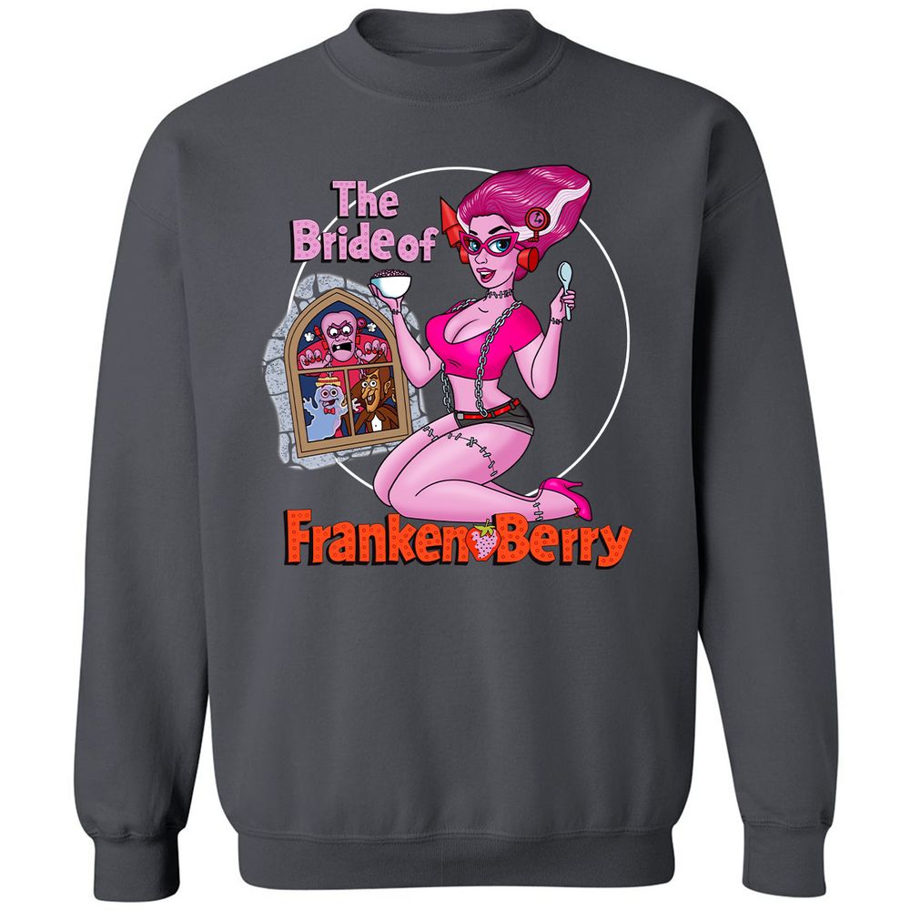 Classic Unisex Sweatshirt - LFDBJL6J - Charcoal - 7