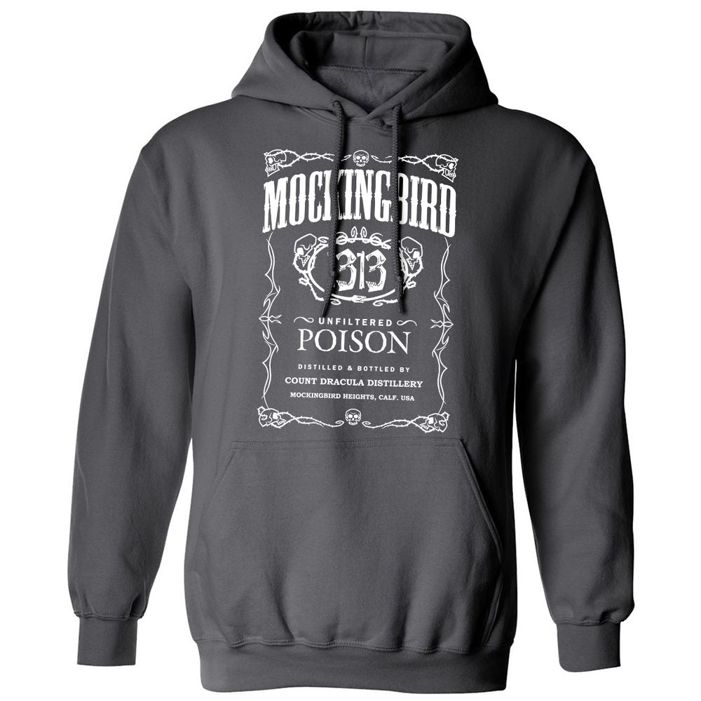 Classic Unisex Hoodie - 4D8L8M7E - Charcoal - 7