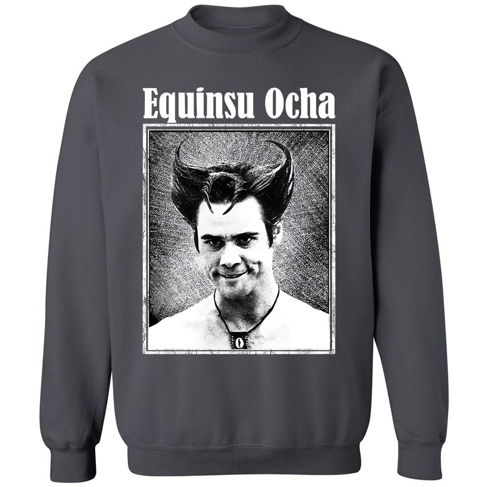 Classic Unisex Sweatshirt - FGFP3LMY - Charcoal - 7