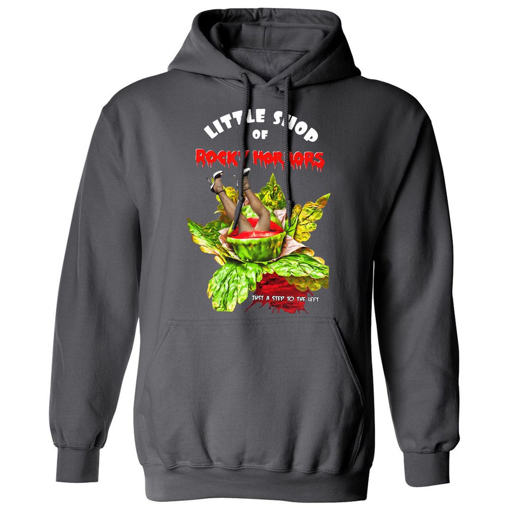 Classic Unisex Hoodie - Black - Charcoal - 7