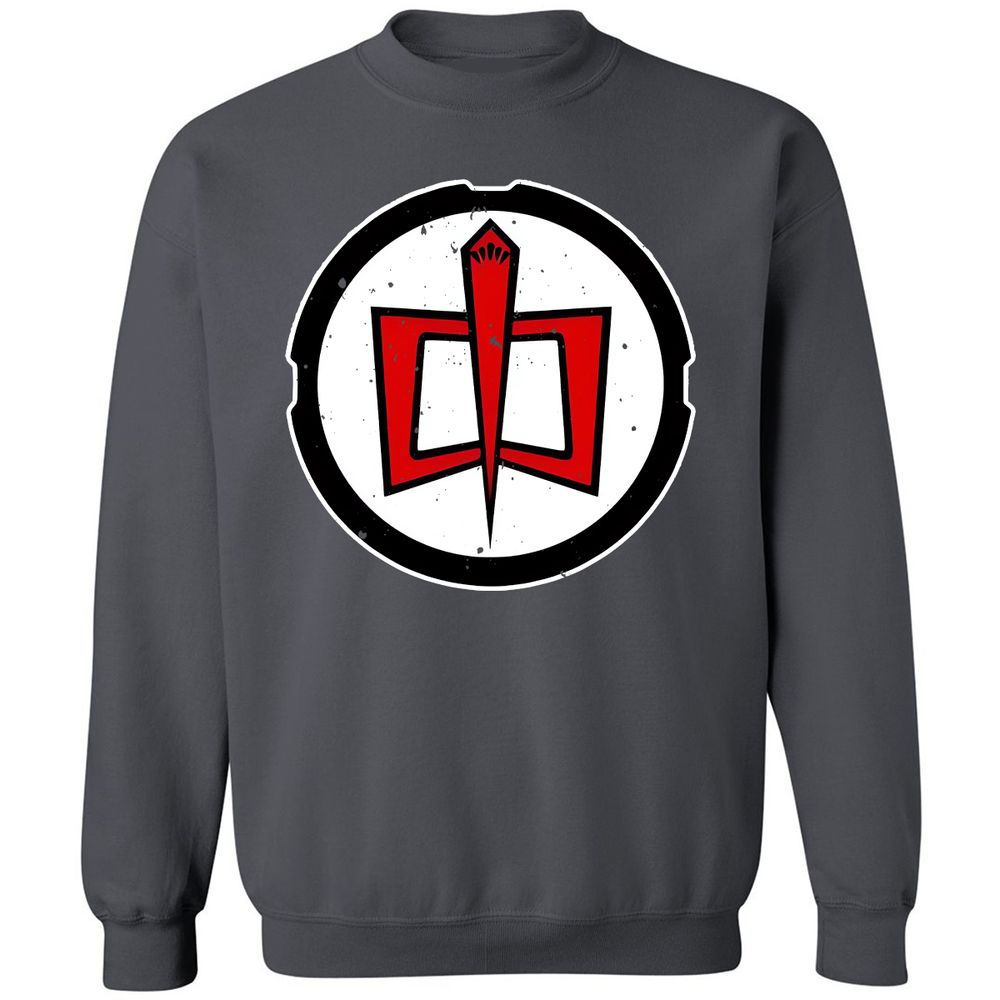 Classic Unisex Sweatshirt - 7NNQY4EC - Charcoal - 7