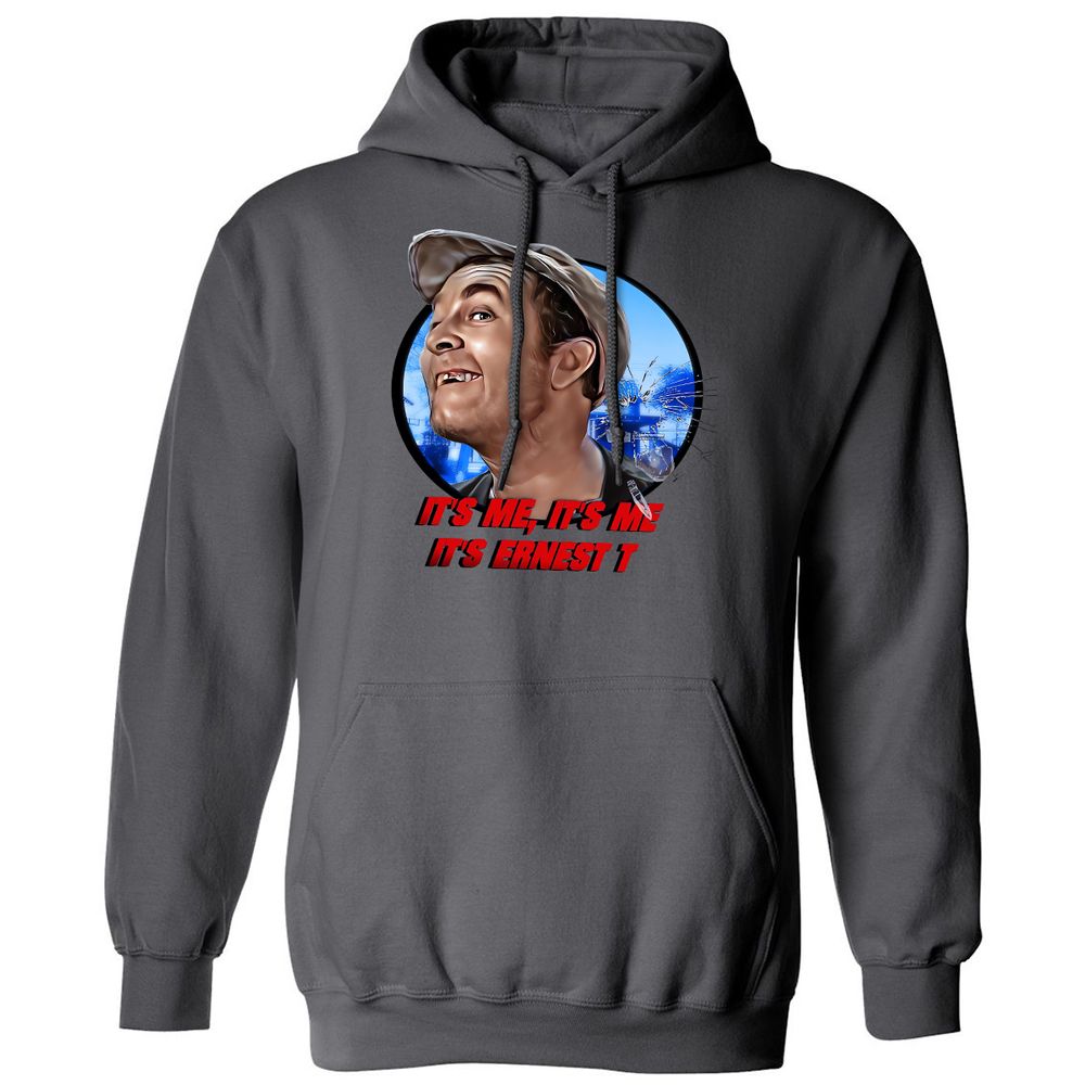 Classic Unisex Hoodie - S9T719B1 - Charcoal - 7