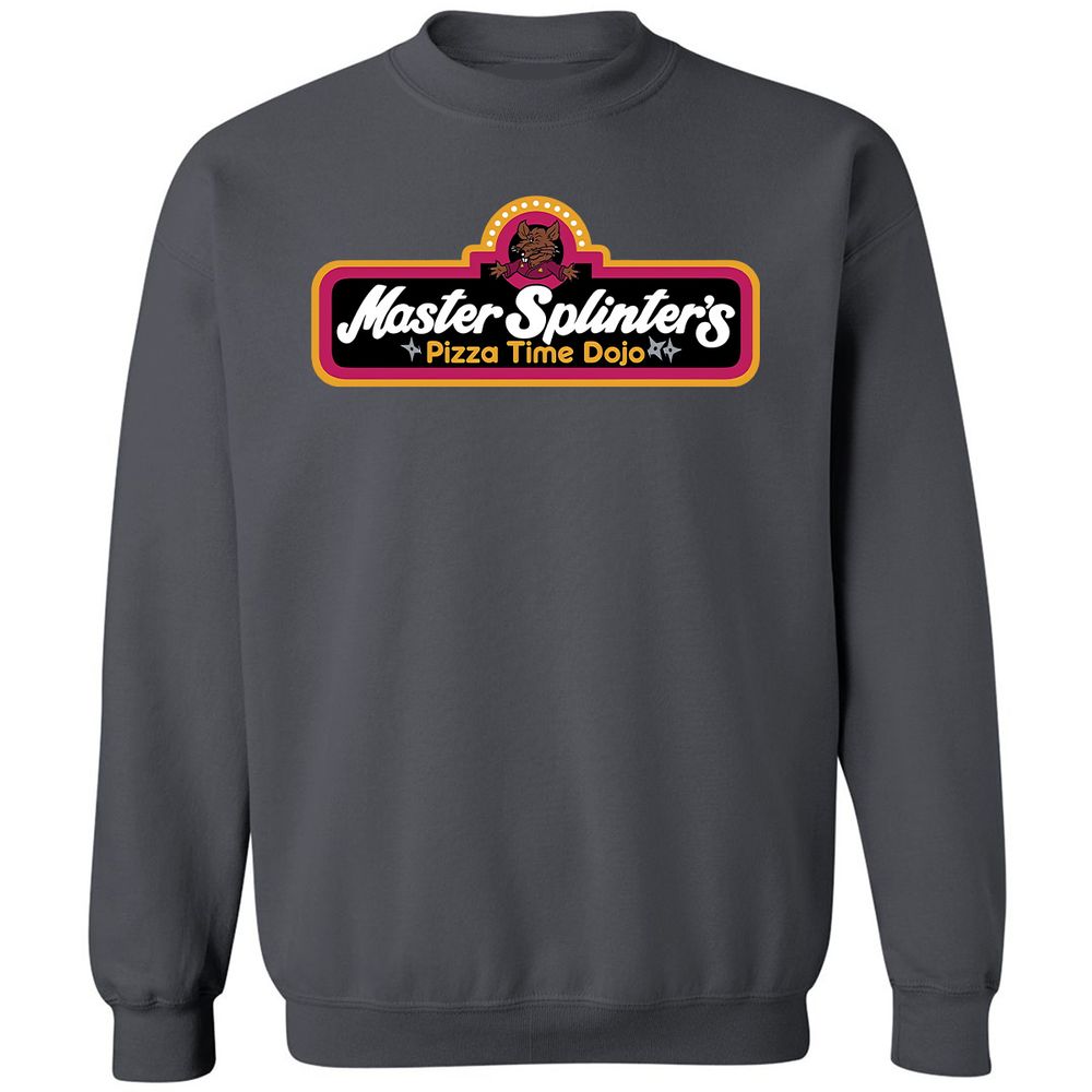 Classic Unisex Sweatshirt - YJ45T7R8 - Charcoal - 7