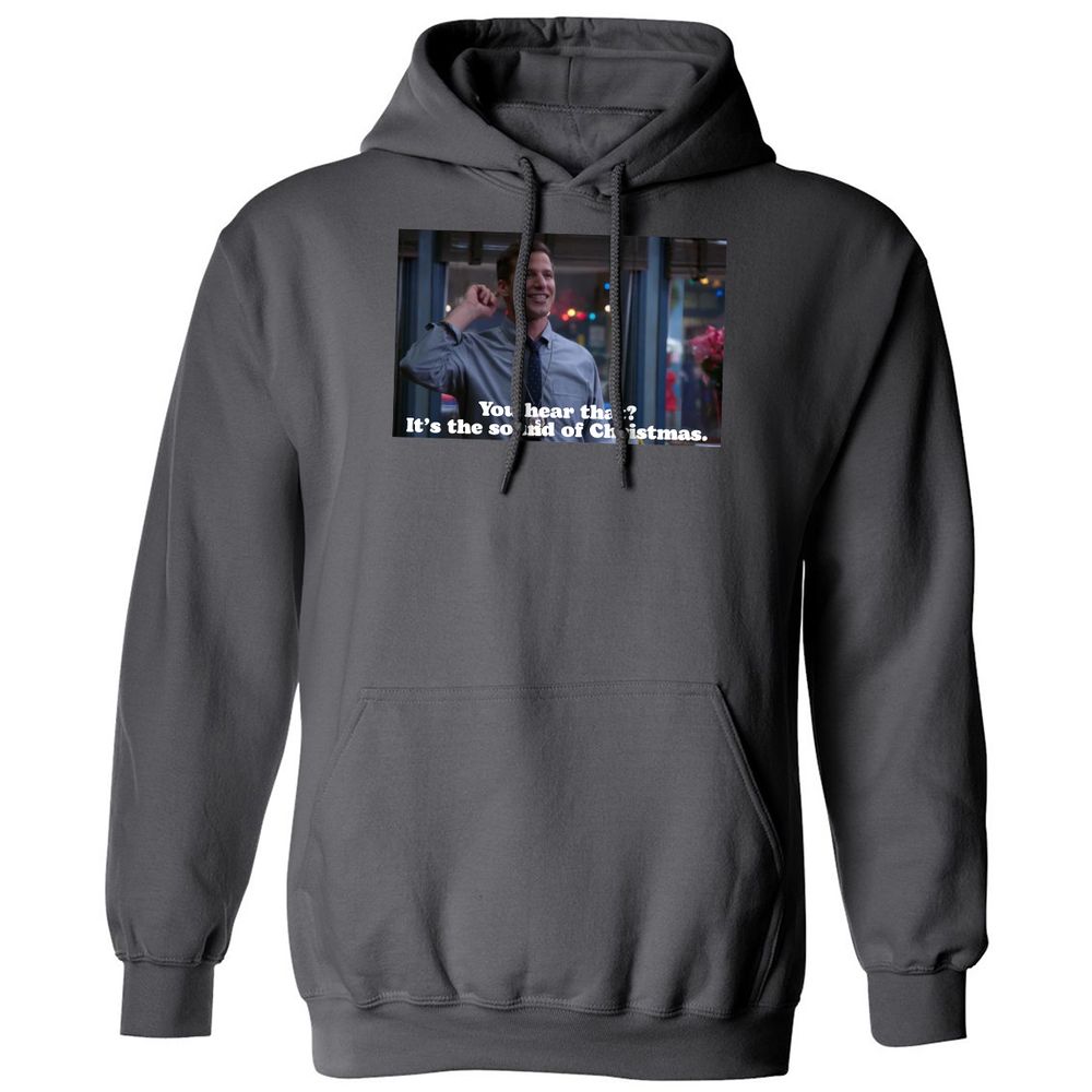 Classic Unisex Hoodie - VHGXQPA3 - Charcoal - 7