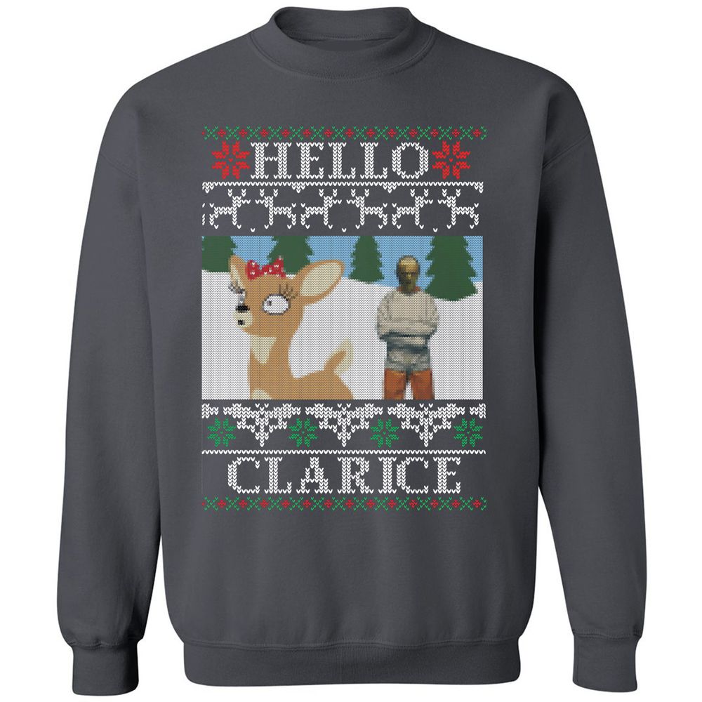 Classic Unisex Sweatshirt - BAXPN41R - Charcoal - 7