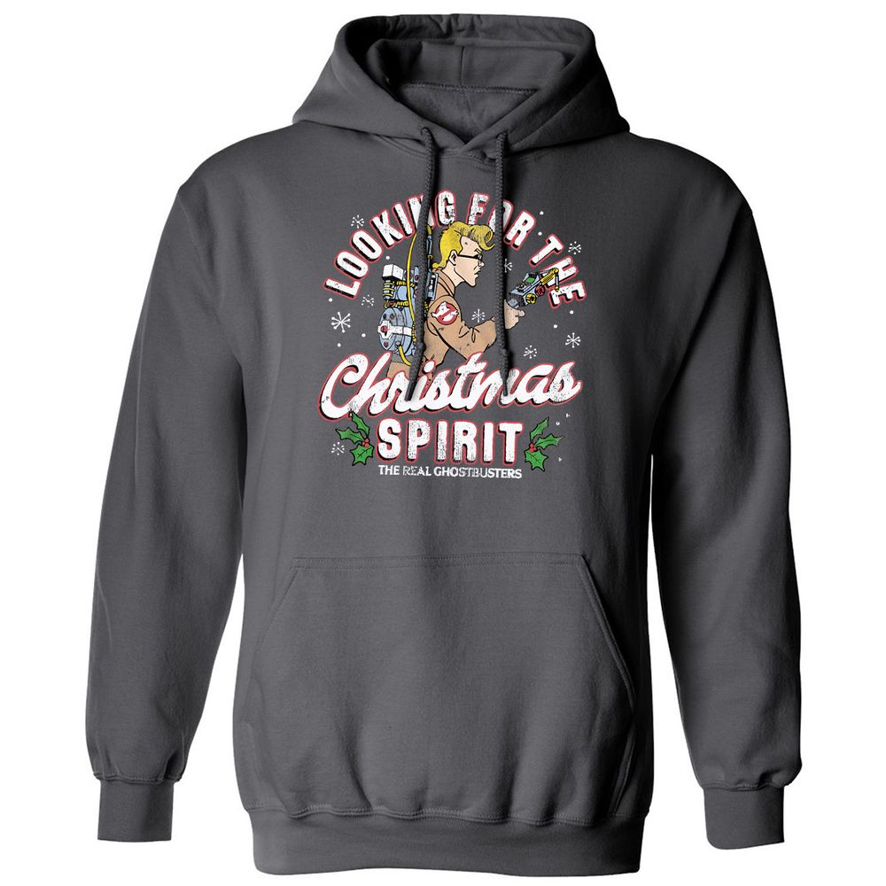 Classic Unisex Hoodie - N8FVJ6CL - Charcoal - 7