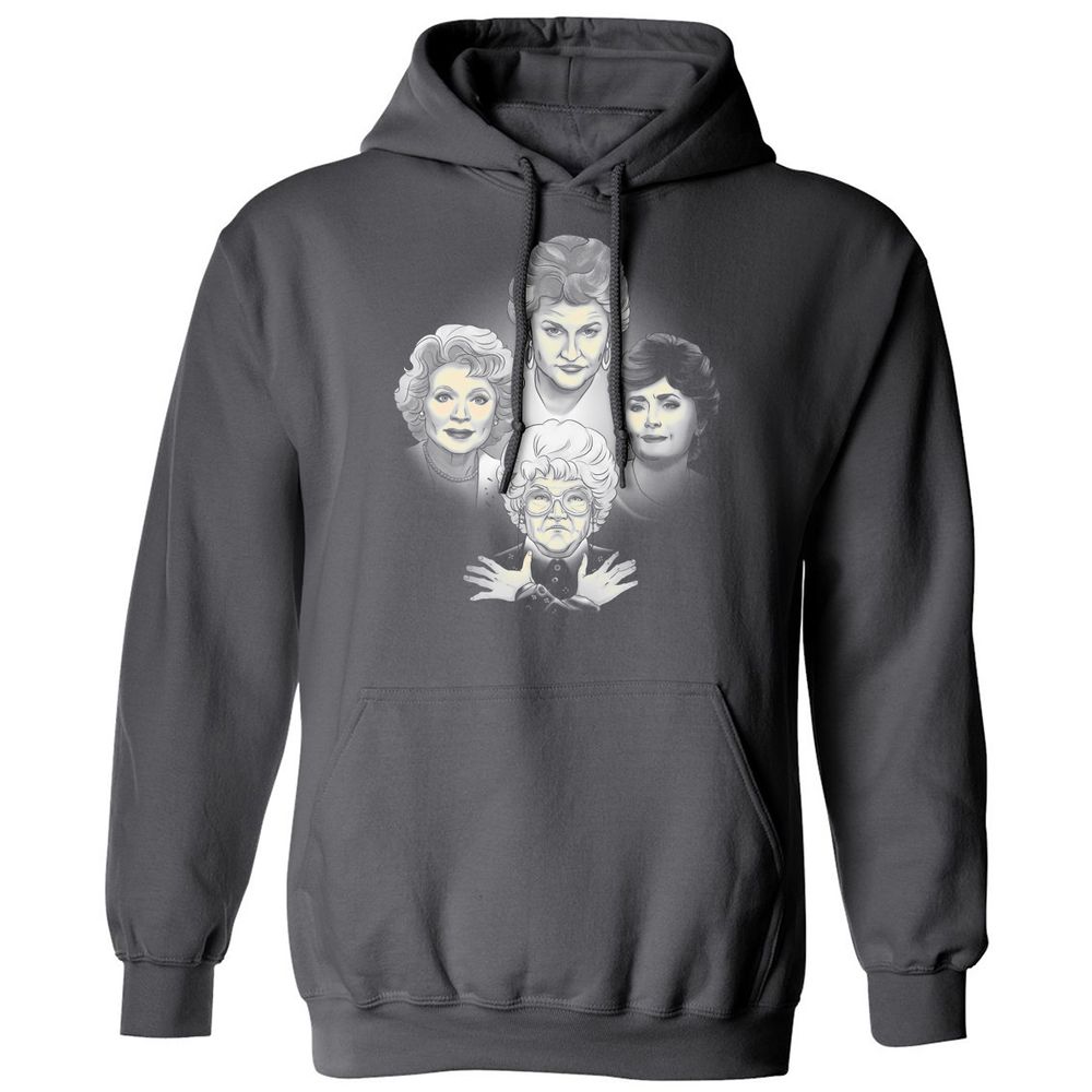Classic Unisex Hoodie - KZ6QHG27 - Charcoal - 7