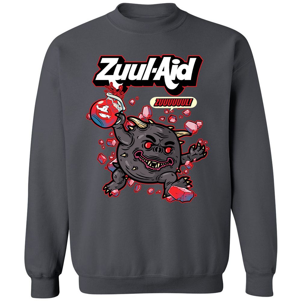 Classic Unisex Sweatshirt - VGQ3AWQ5 - Charcoal - 7