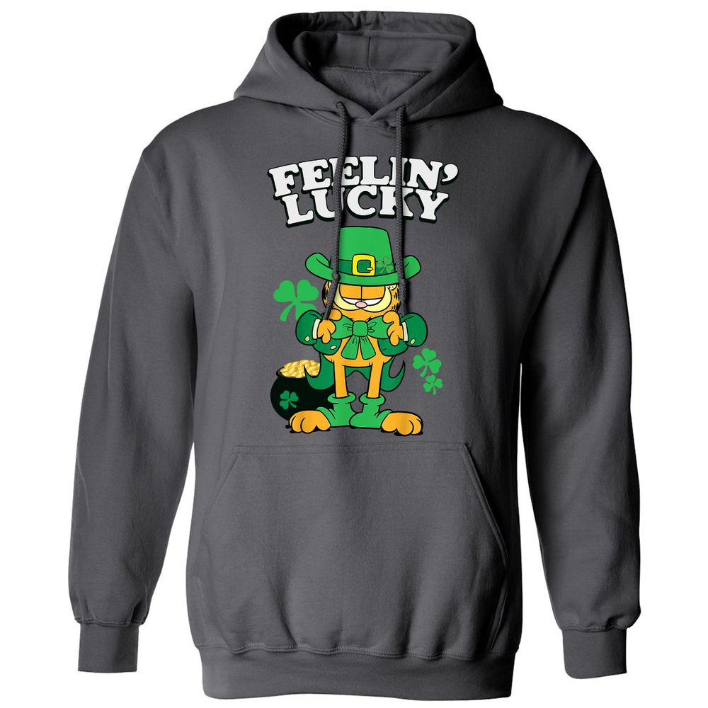 Classic Unisex Hoodie - PFW9U8HS - Charcoal - 7