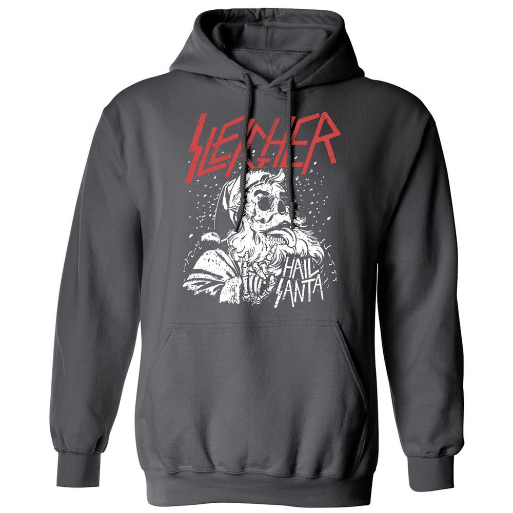 Classic Unisex Hoodie - HEP5A5N9 - Charcoal - 7