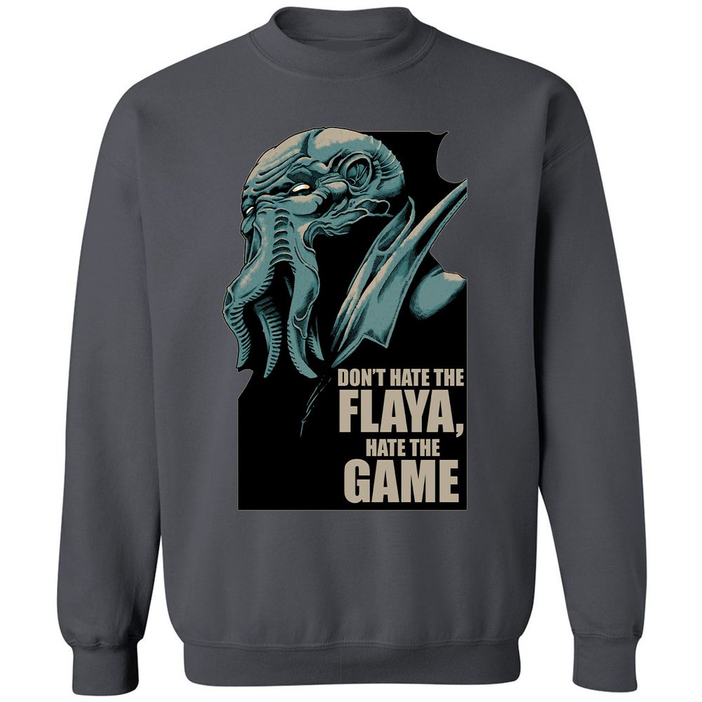 Classic Unisex Sweatshirt - 58W2Z2BB - Charcoal - 7