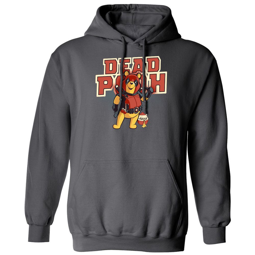Classic Unisex Hoodie - HDGSEXSL - Charcoal - 7