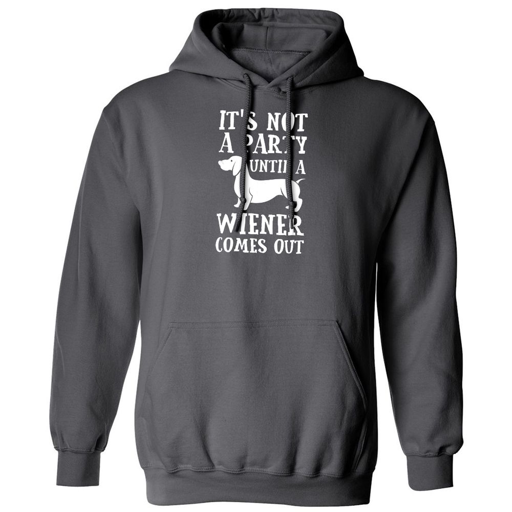 Classic Unisex Hoodie - LG4BPDNL - Charcoal - 7