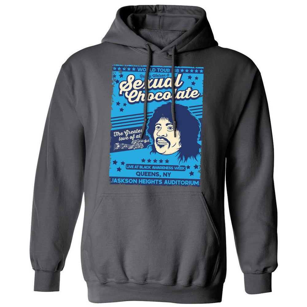 Classic Unisex Hoodie - SQ7WZY8D - Charcoal - 7