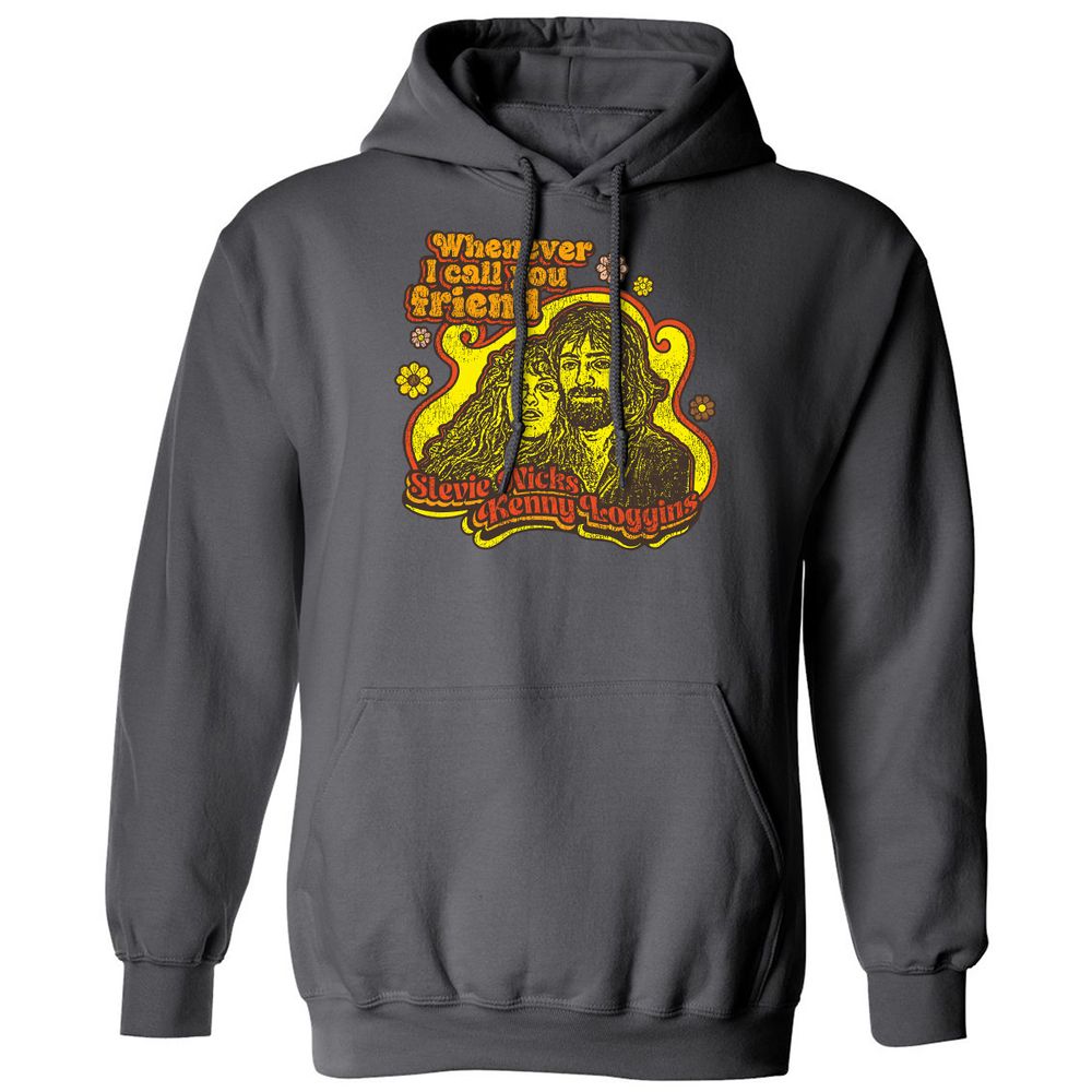 Classic Unisex Hoodie - A3ZYHZ1Q - Charcoal - 7