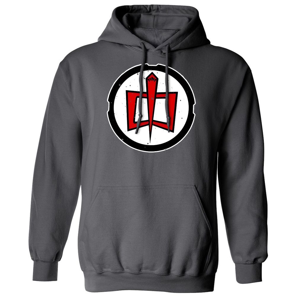 Classic Unisex Hoodie - G39S14X1 - Charcoal - 7
