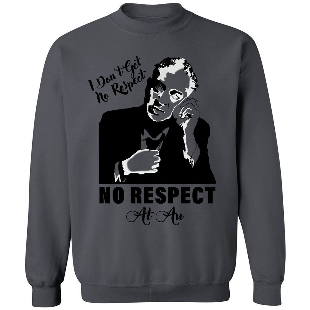 Classic Unisex Sweatshirt - QBF1PK8C - Charcoal - 7