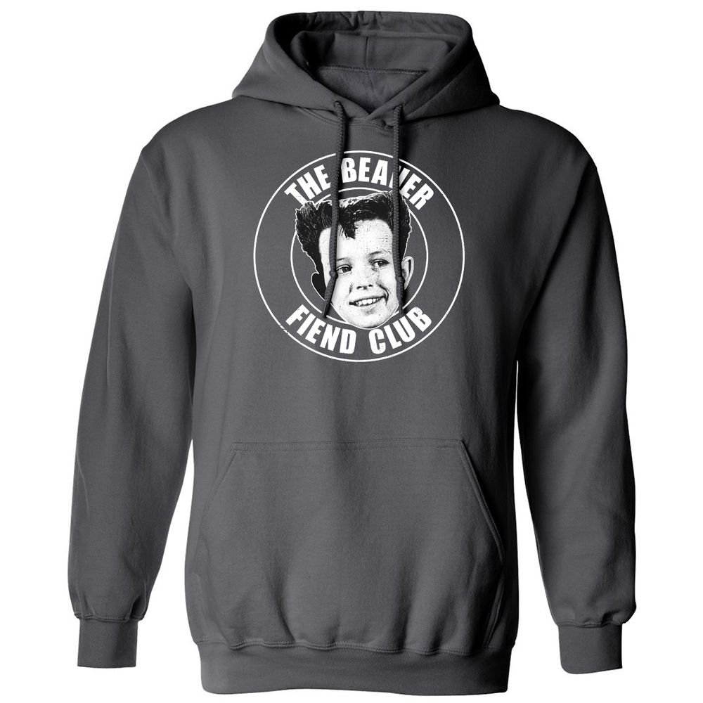 Classic Unisex Hoodie - BMGZELHF - Charcoal - 7