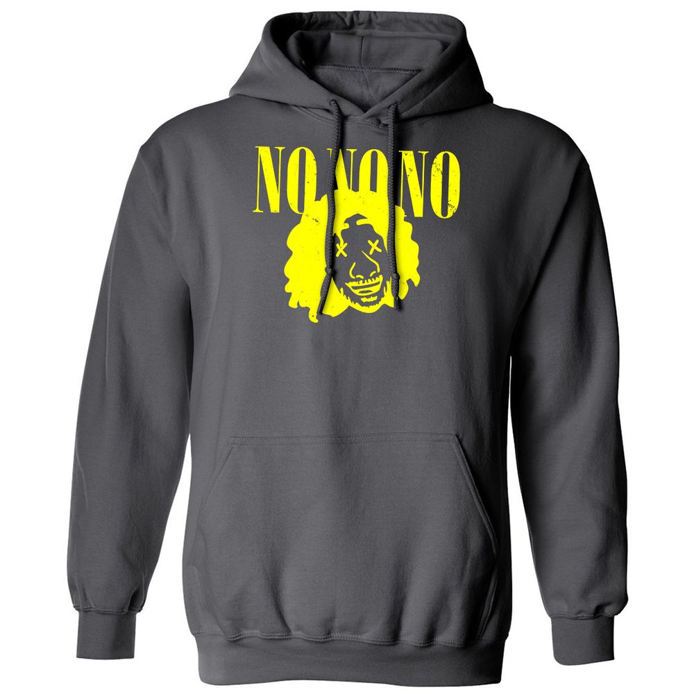 Classic Unisex Hoodie - NFAYDFXE - Charcoal - 7