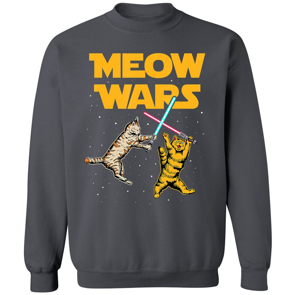 Classic Unisex Sweatshirt - 3AF7D4N5 - Charcoal - 7