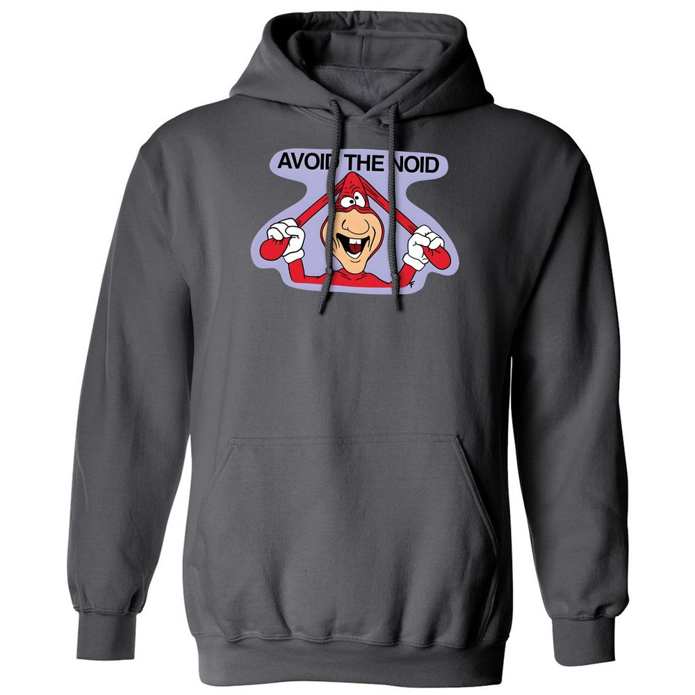 Classic Unisex Hoodie - L3R56YMK - Charcoal - 7