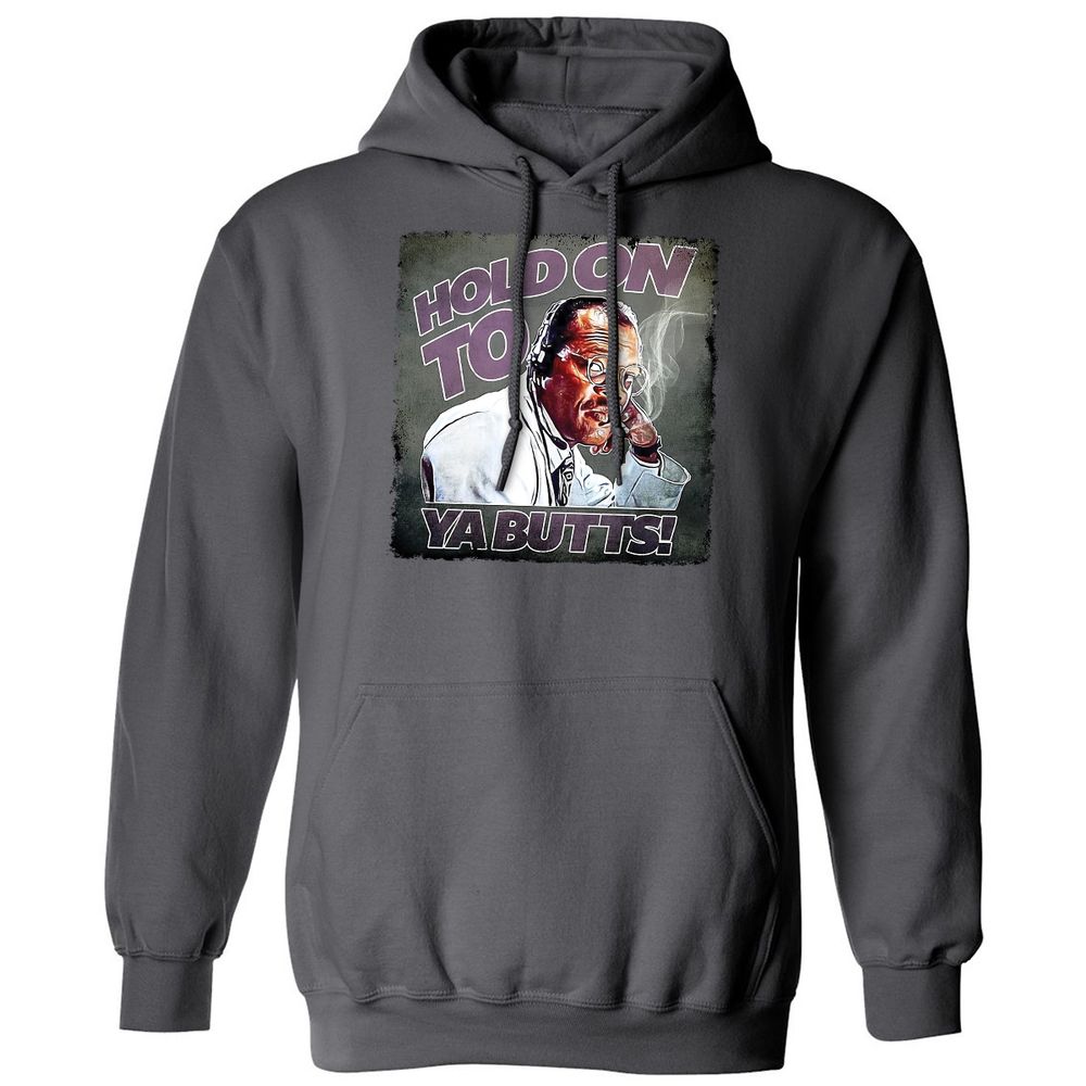 Classic Unisex Hoodie - 9VNEYZ9D - Charcoal - 7