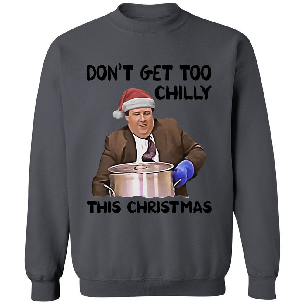 Classic Unisex Sweatshirt - QA6SJ9AP - Charcoal - 7