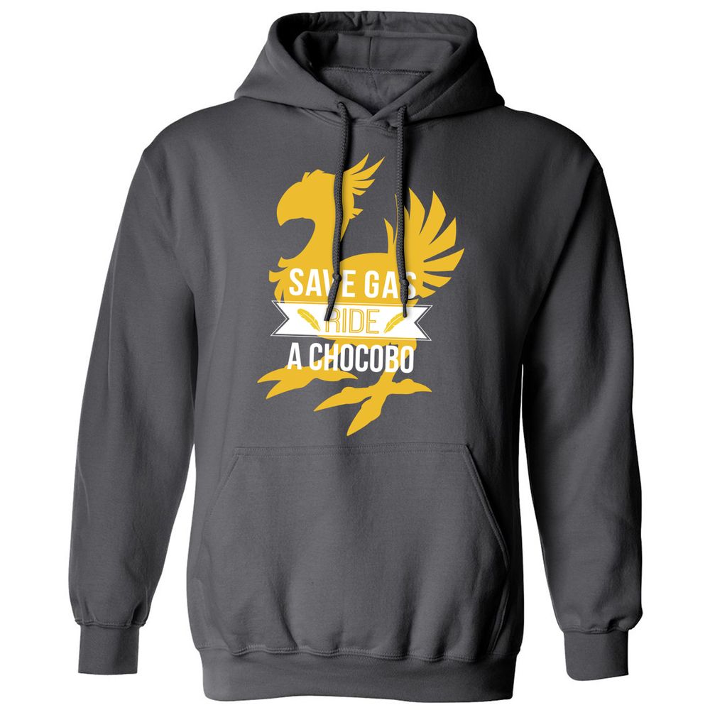 Classic Unisex Hoodie - SRBHVMMD - Charcoal - 7