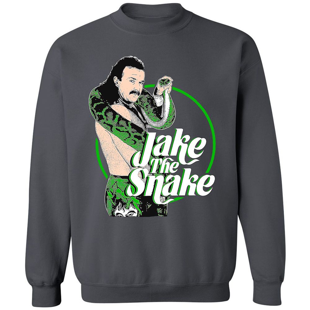 Classic Unisex Sweatshirt - 8B66ADC7 - Charcoal - 7