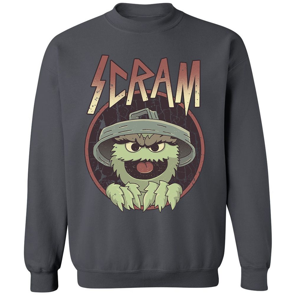 Classic Unisex Sweatshirt - JTULY2NY - Charcoal - 7