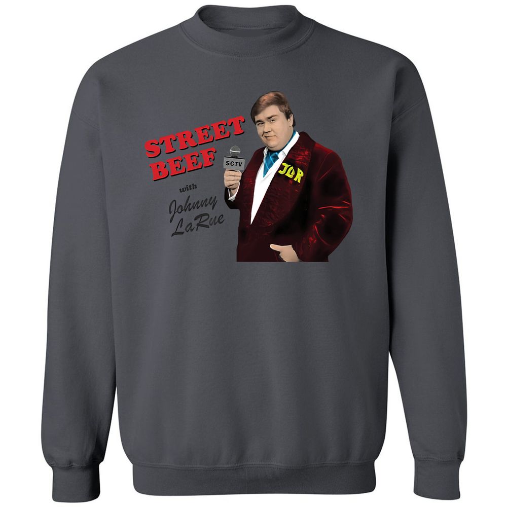Classic Unisex Sweatshirt - GGFWA6GX - Charcoal - 7