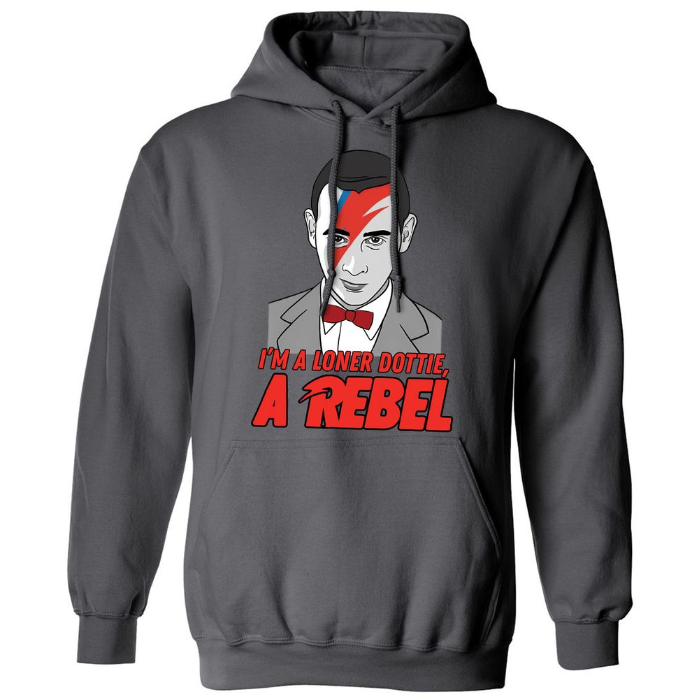 Classic Unisex Hoodie - PSV36WTP - Charcoal - 7