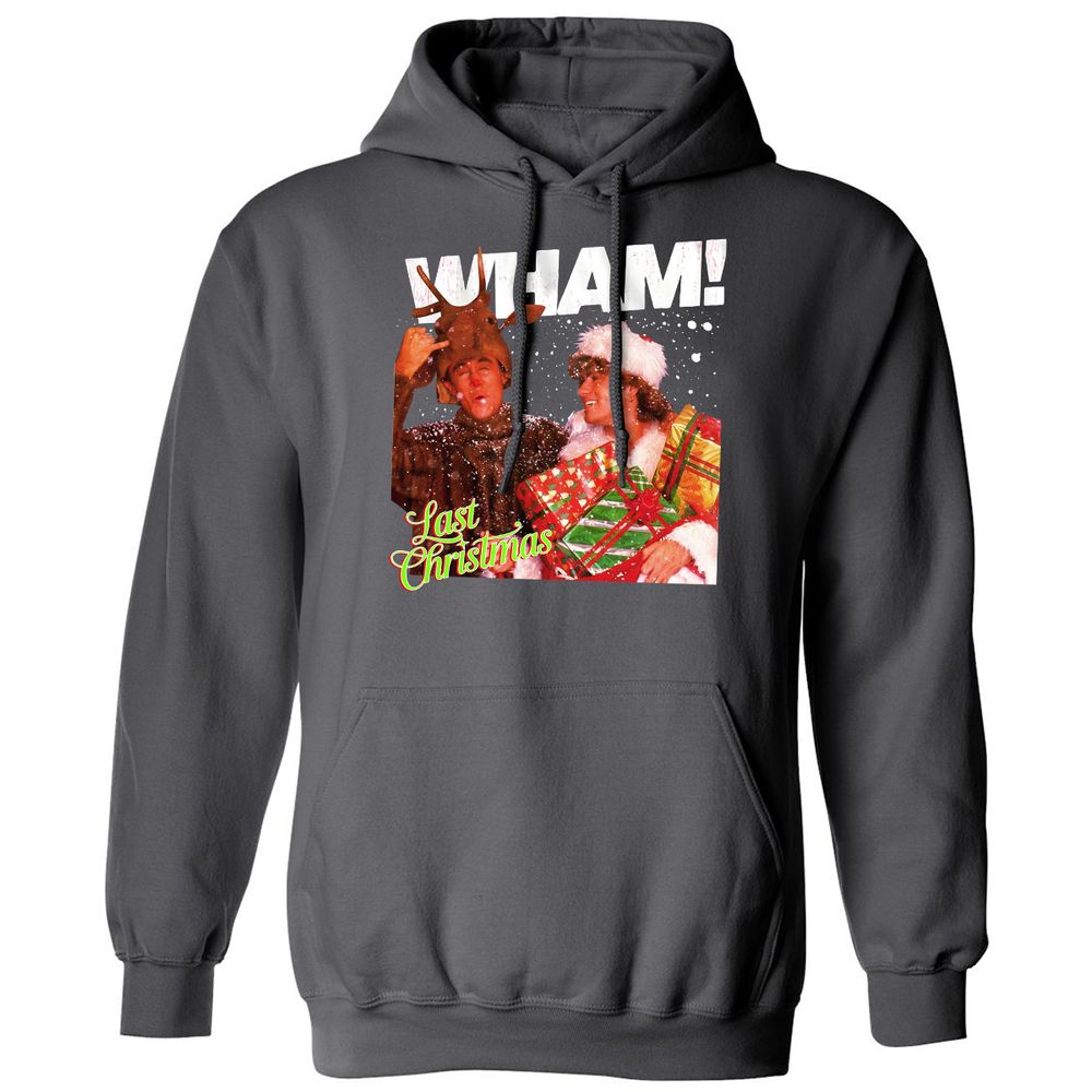 Classic Unisex Hoodie - R7F15C7Y - Charcoal - 7