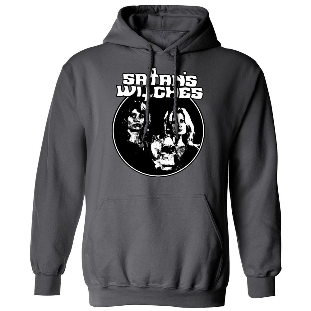 Classic Unisex Hoodie - PZWXKM9G - Charcoal - 7