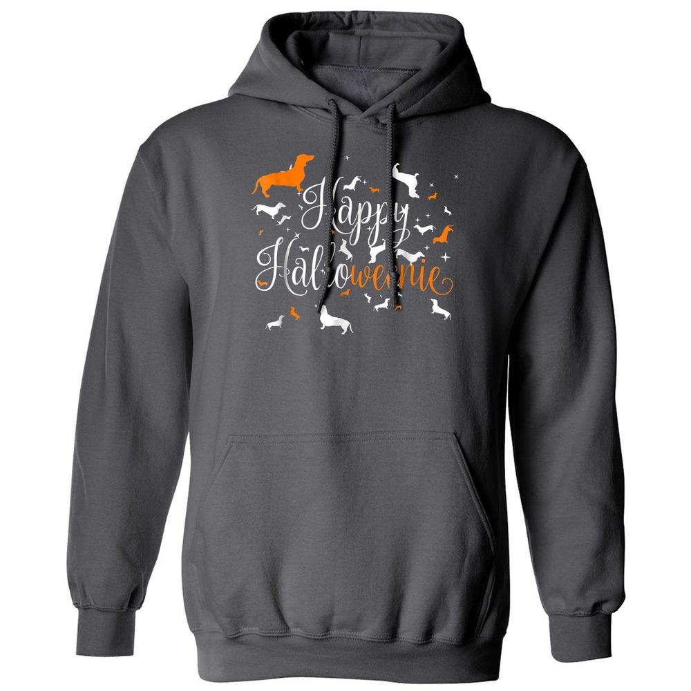 Classic Unisex Hoodie - AUSE1PQ8 - Charcoal - 7