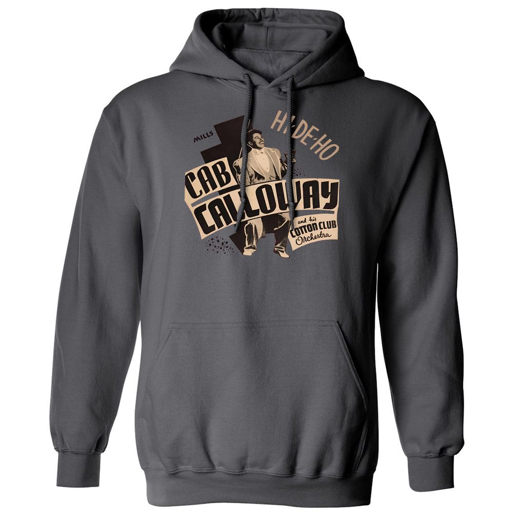 Classic Unisex Hoodie - XPL4DRR4 - Charcoal - 7