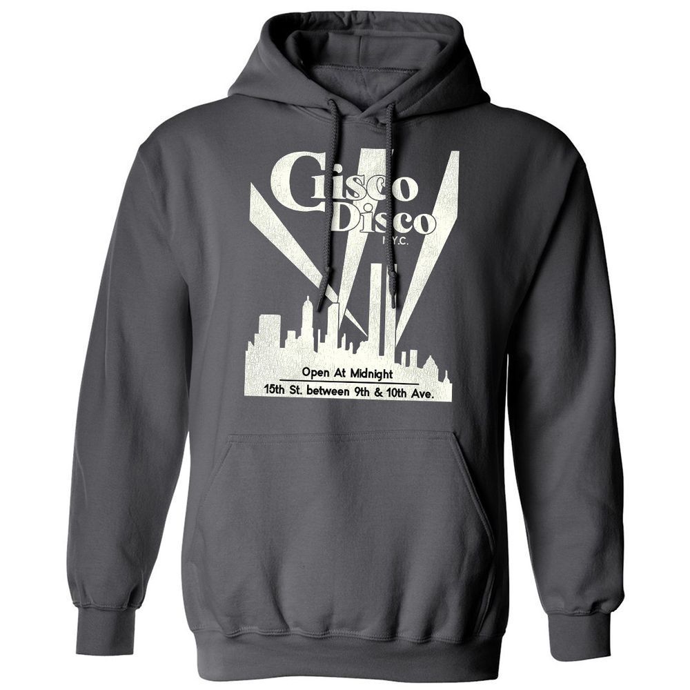 Classic Unisex Hoodie - Q8NQ18VD - Charcoal - 7