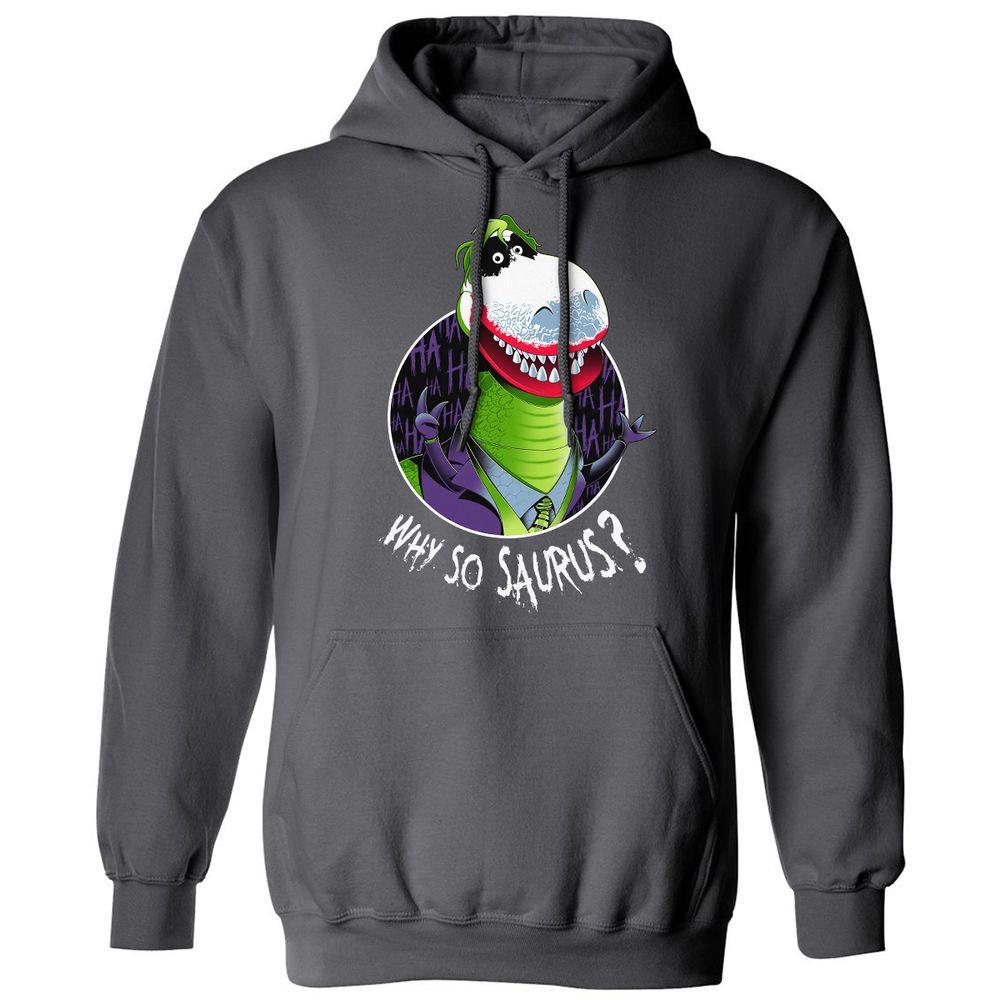 Classic Unisex Hoodie - L4QS6R66 - Charcoal - 7