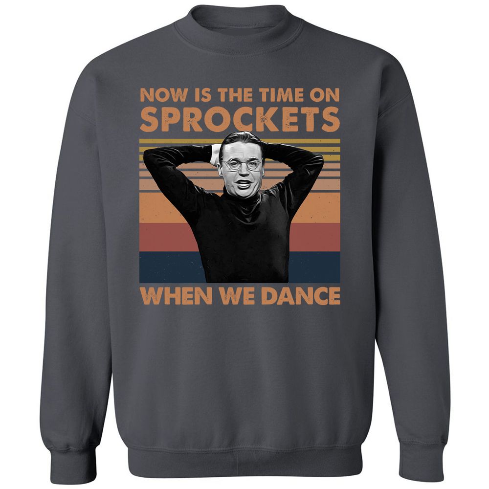 Classic Unisex Sweatshirt - JSS7UQEK - Charcoal - 7