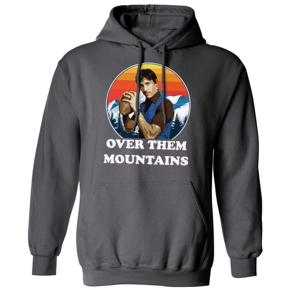 Classic Unisex Hoodie - KJDLLSSF - Charcoal - 7