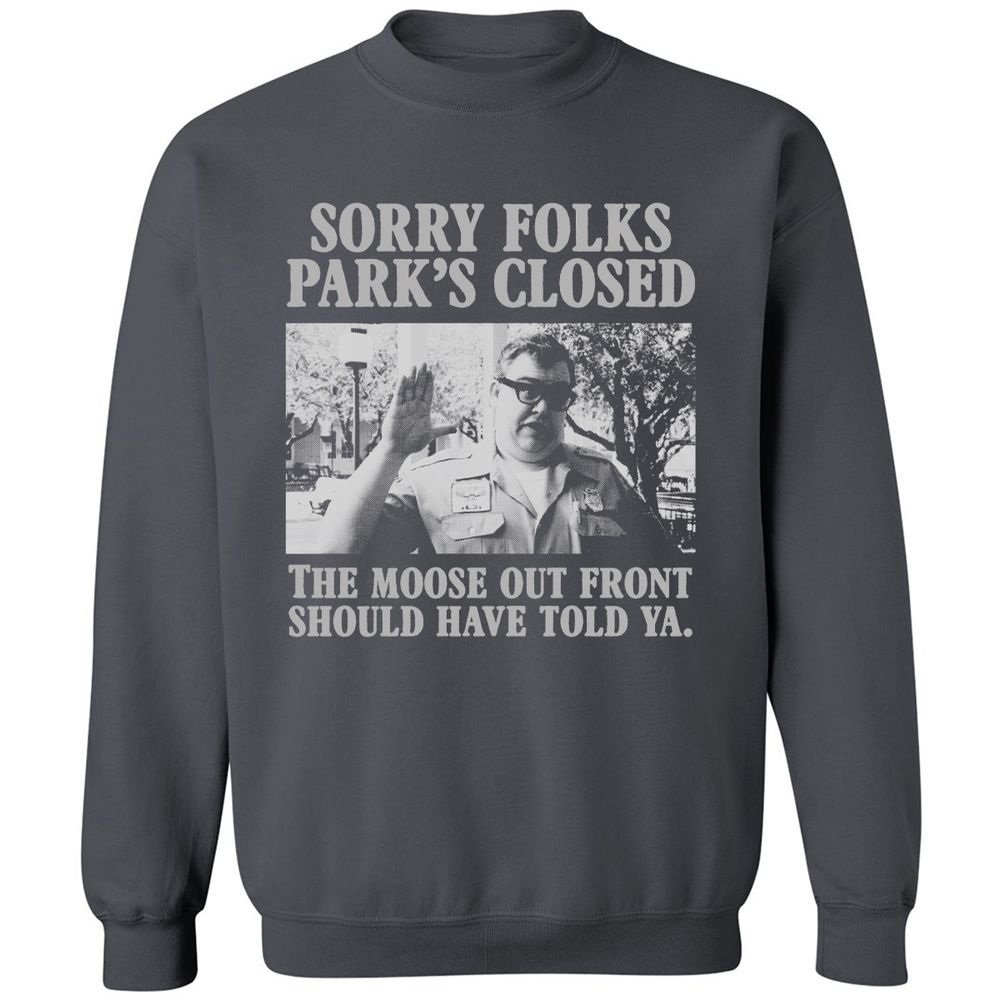 Classic Unisex Sweatshirt - 2MGHD2PU - Charcoal - 7