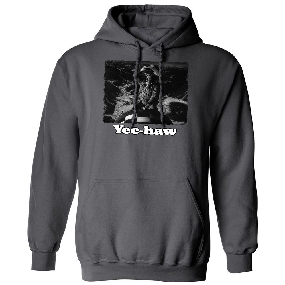 Classic Unisex Hoodie - FXGJ68EF - Charcoal - 7
