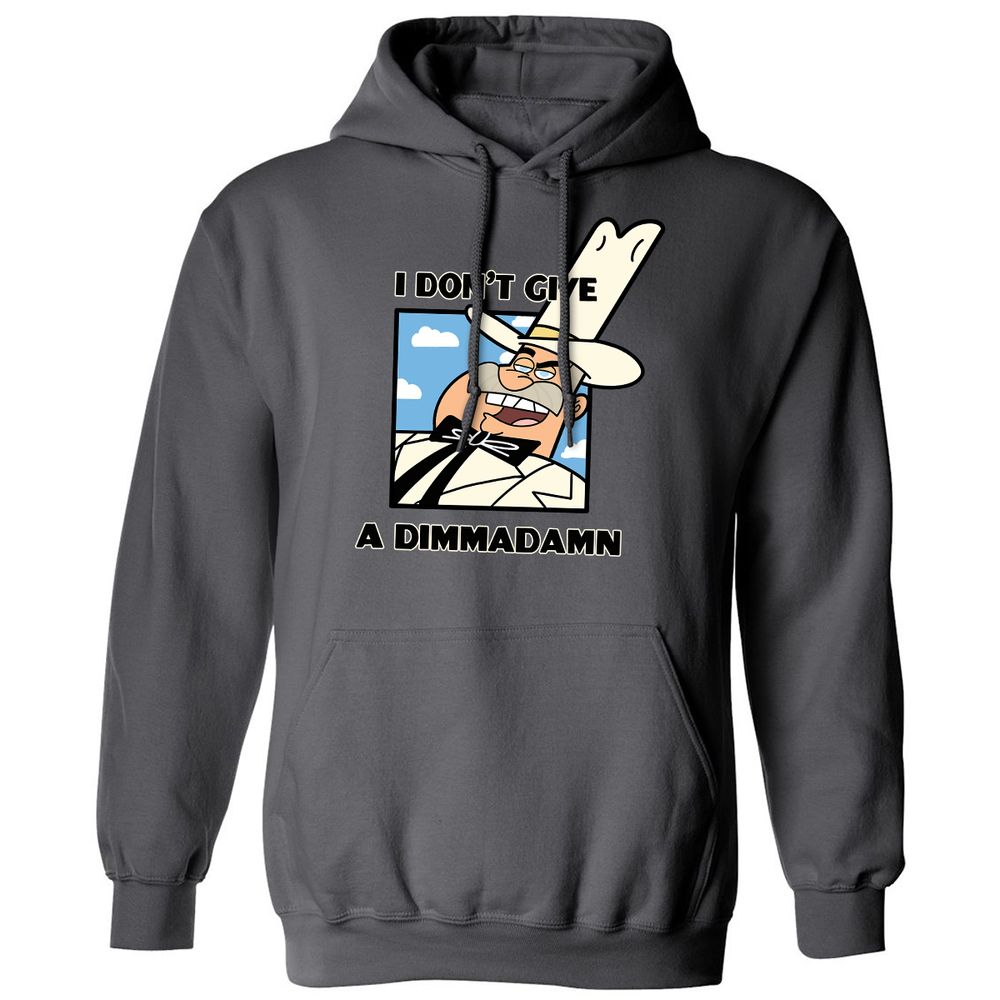 Classic Unisex Hoodie - F1UFPP9R - Charcoal - 7
