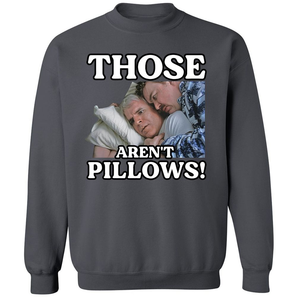 Classic Unisex Sweatshirt - UAMAJSWT - Charcoal - 7