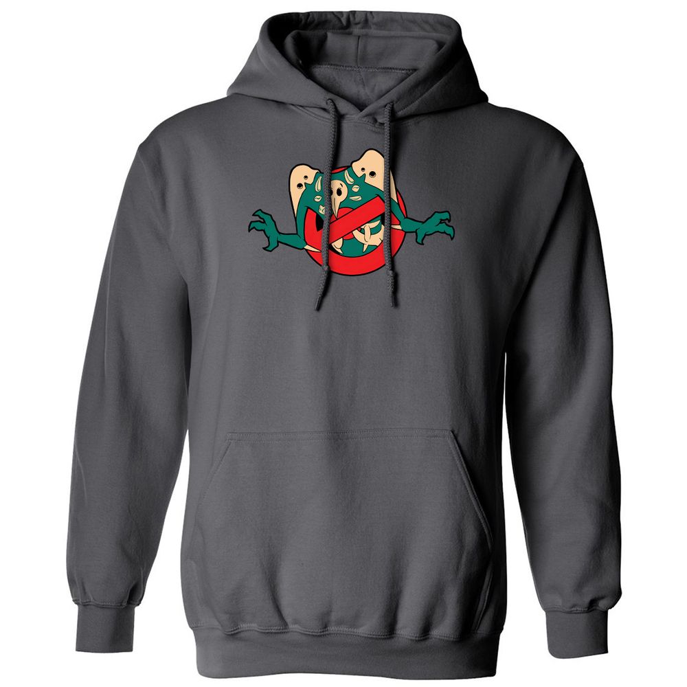 Classic Unisex Hoodie - EHEQ5ZFU - Charcoal - 7